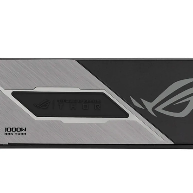 Fuente/PSU Asus ROG Thor 1000W Platinum III 80 Plus Platinum 1000W ATX 3.1 PCIE 5.0 Modular