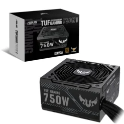 Fuente/PSU Asus TUF Gaming 750B 80 Plus Bronze 750W