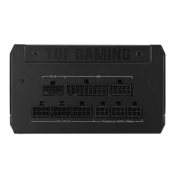 Fuente/PSU Asus TUF Gaming 80 Plus Gold 750W ATX 3.1 PCIe 5.1 Modular