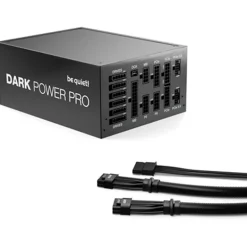 Fuente/PSU be quiet! Dark Power Pro 13 80 Plus Titanium 1600W ATX 3.1 PCIE 5.1 Modular