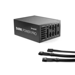 Fuente/PSU be quiet! Dark Power Pro 13 80 Plus Titanium 1300W Modular