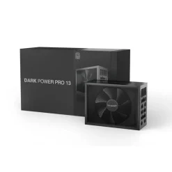 Fuente/PSU be quiet! Dark Power Pro 13 80 Plus Titanium 1300W Modular