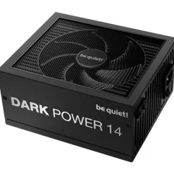 Fuente/PSU be quiet! Dark Power 14 80 Plus Titanium 850W ATX 3.1 PCIE 5.1 Modular