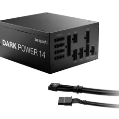 Fuente/PSU be quiet! Dark Power 14 80 Plus Titanium 850W ATX 3.1 PCIE 5.1 Modular