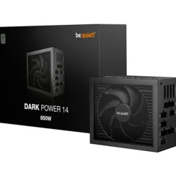 Fuente/PSU be quiet! Dark Power 14 80 Plus Titanium 850W ATX 3.1 PCIE 5.1 Modular