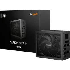 Fuente/PSU be quiet! Dark Power 14 80 Plus Titanium 1000W ATX 3.1 PCIE 5.1 Modular