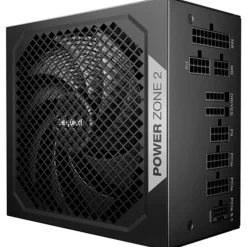Fuente/PSU be quiet! Power Zone 2 80 Plus Platinum 750W ATX 3.1 PCIE 5.1 Modular