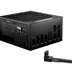 Fuente/PSU be quiet! Power Zone 2 80 Plus Platinum 750W ATX 3.1 PCIE 5.1 Modular