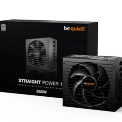 Fuente/PSU be quiet! Straight Power 12 80 Plus Platinum 850W ATX 3.1 PCIE 5.1 Modular