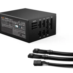 Fuente/PSU be quiet! Straight Power 12 80 Plus Platinum 1200W ATX 3.1 PCIE 5.1 Modular