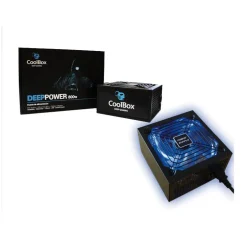 Fuente/PSU CoolBox Deep Power 800W 80 Plus Bronze