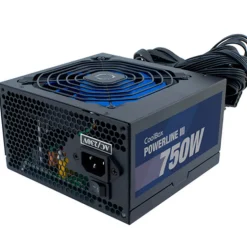 Fuente/PSU Coolbox POWERLINE III 750W 85% EFI ATX12V
