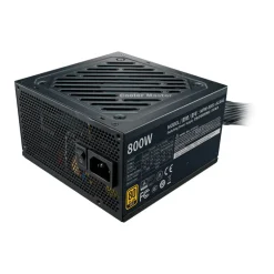 Fuente/PSU Cooler Master G Gold 80 Plus Gold 800W Bulk