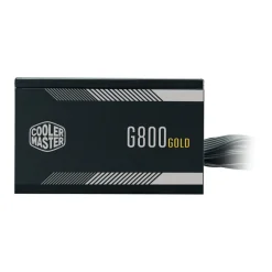 Fuente/PSU Cooler Master G Gold 80 Plus Gold 800W Bulk
