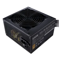 Fuente/PSU Cooler Master MWE 650 Bronze V2 80 Plus Bronze 650W