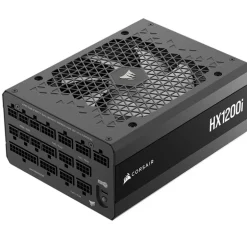 Fuente/PSU Corsair HX1200i 2025 80 Plus Platinum 1200W ATX 3.1 PCIE 5.1 Modular