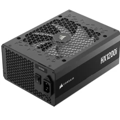 Fuente/PSU Corsair HX1200i 2025 80 Plus Platinum 1200W ATX 3.1 PCIE 5.1 Modular