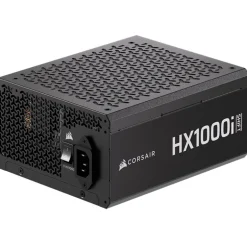 Fuente/PSU Corsair HX1000i SHIFT Cybenetics Platinum 1000W ATX 3.1 PCIE 5.1 Modular