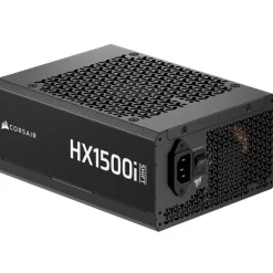 Fuente/PSU Corsair HX1500i SHIFT Cybenetics Platinum 1500W ATX 3.1 PCIE 5.1 Modular