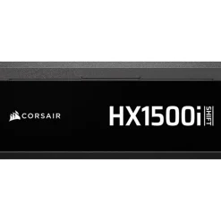 Fuente/PSU Corsair HX1500i SHIFT Cybenetics Platinum 1500W ATX 3.1 PCIE 5.1 Modular
