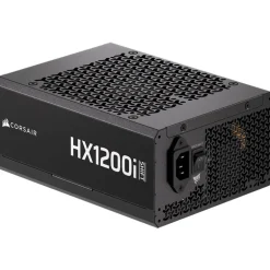 Fuente/PSU Corsair HX1200i SHIFT Cybenetics Platinum 1200W ATX 3.1 PCIE 5.1 Modular