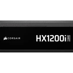 Fuente/PSU Corsair HX1200i SHIFT Cybenetics Platinum 1200W ATX 3.1 PCIE 5.1 Modular