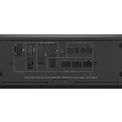 Fuente/PSU Corsair HX1200i SHIFT Cybenetics Platinum 1200W ATX 3.1 PCIE 5.1 Modular