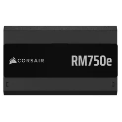 Fuente/PSU Corsair RM750e 2025 80 Plus Gold 750W ATX 3.1 PCIE 5.1 Modular