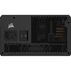 Fuente/PSU Corsair RM1200e 80 Plus Gold 1200W ATX 3.1 PCIE 5.1 Modular Negro