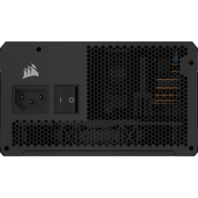 Fuente/PSU Corsair RM1200e 80 Plus Gold 1200W ATX 3.1 PCIE 5.1 Modular Negro