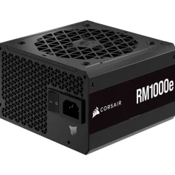 Fuente/PSU Corsair RM1000e 80 Plus Gold 1000W ATX 3.0 PCIE 5.0 Modular