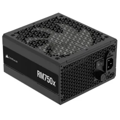 Fuente/PSU Corsair RM750x 80 Plus Gold 750W ATX 3.1 PCIE 5.1 Modular