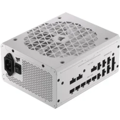 Fuente/PSU Corsair RM1000X Shift White 80 Plus Gold 1000W ATX 3.1 PCIE 5.1 Modular