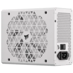 Fuente/PSU Corsair RM1000X Shift White 80 Plus Gold 1000W ATX 3.1 PCIE 5.1 Modular