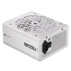 Fuente/PSU Corsair RM1200X Shift White 80 Plus Gold 1200W ATX 3.0 PCIE 5.0 Modular