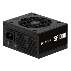 Fuente/PSU Corsair SF1000 80 Plus Platinum SFX 1000W ATX 3.1 PCIe 5.1 Modular