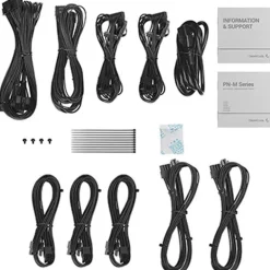 Fuente/PSU DeepCool GamerStorm PN750M 80 Plus Gold 750W ATX 3.1 PCIE 5.1 Modular