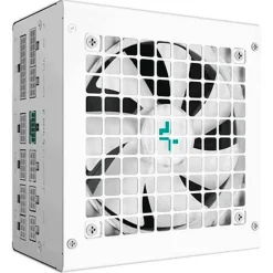 Fuente/PSU DeepCool GamerStorm PN850M 80 Plus Gold 850W ATX 3.1 PCIE 5.1 Modular Blanca
