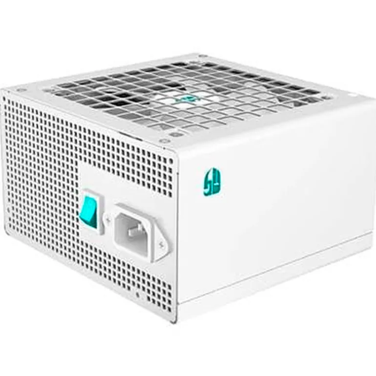Fuente/PSU DeepCool GamerStorm PN850M 80 Plus Gold 850W ATX 3.1 PCIE 5.1 Modular Blanca