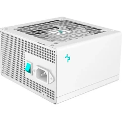 Fuente/PSU DeepCool PN850M 80 Plus Gold 850W ATX 3.0 PCIE 5.0 Modular Blanco