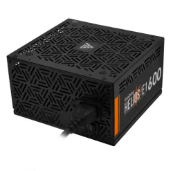 Fuente/PSU Gamdias Helios E1-600 80 Plus 600W