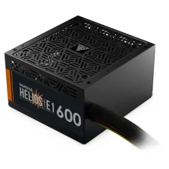 Fuente/PSU Gamdias Helios E1-600 80 Plus 600W