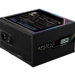 Fuente/PSU Gigabyte AORUS Elite P850W 80 Plus Platinum 850W ATX 3.1 PCIE 5.0 Modular