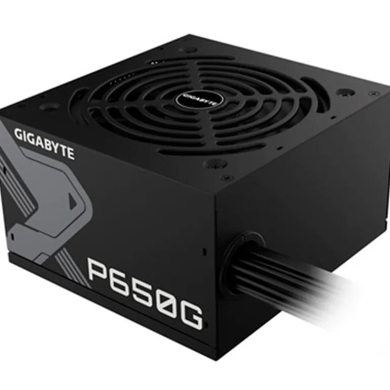 Fuente/PSU Gigabyte P650G 80 Plus Bronze 650W