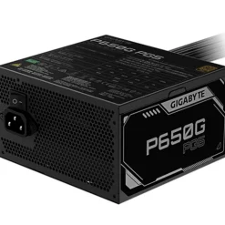 Fuente/PSU Gigabyte P650G PG5 80 Plus Gold 650W ATX 3.1 PCIE 5.1