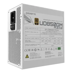 Fuente/PSU Gigabyte UD850GM PG5W 80 Plus Gold 850W ATX 3.0 PCIE 5.0 Modular