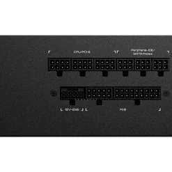 Fuente/PSU Gigabyte UD750GM PG5 V2 80 Plus Gold 750W ATX 3.1 PCIE 5.1 Modular