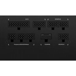 Fuente/PSU Gigabyte UD850GM PG5 V2 80 Plus Gold 850W ATX 3.1 PCIE 5.1 Modular