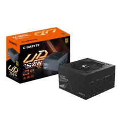 Fuente/PSU Gigabyte UD750GM PG5 80 Plus Gold 750W ATX 3.0 PCIE 5.0 Modular