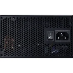 Fuente/PSU Lian Li Edge EDGE1000 80 Plus Platinum 1000W ATX 3.0 PCIE 5.0 Modular Negro